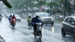 Dự báo thời tiết đêm nay và ngày mai 28/7: Hà Nội và các khu vực trên cả nước