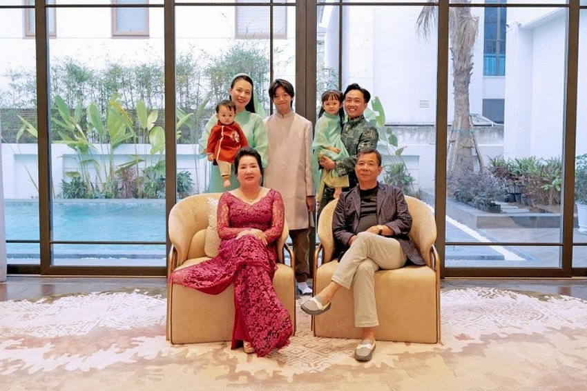Hôn nhân hạnh phúc của Cường Đô la - Đàm Thu Trang Hôn nhân hạnh phúc của Cường Đô la - Đàm Thu Trang