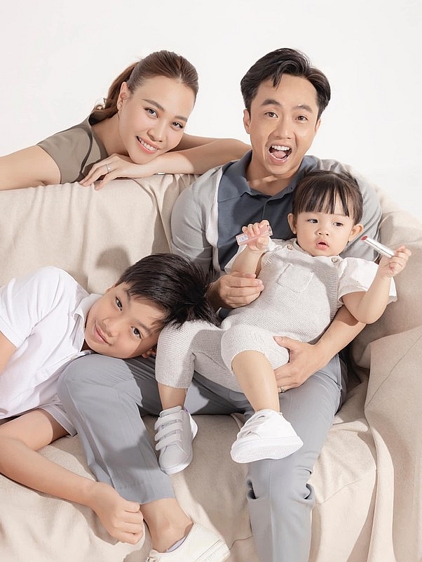 Hôn nhân hạnh phúc của Cường Đô la - Đàm Thu Trang Hôn nhân hạnh phúc của Cường Đô la - Đàm Thu Trang