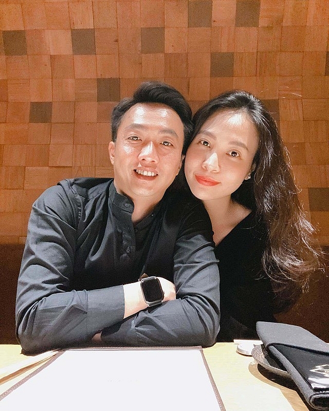 Hôn nhân hạnh phúc của Cường Đô la - Đàm Thu Trang
