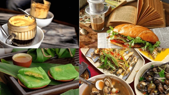Hà Nội nằm trong top thành phố có nền ẩm thực hấp dẫn nhất thế giới