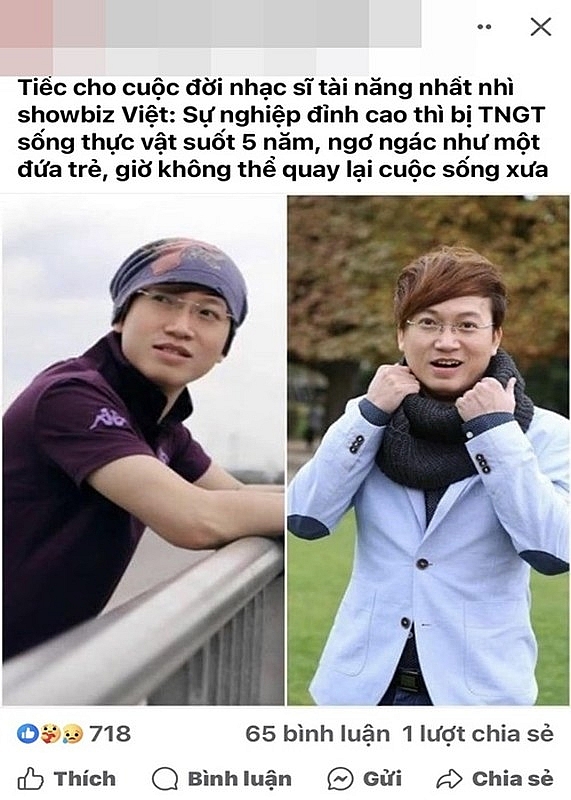 Bị tai nạn nghiêm trọng 15 năm trước, Sỹ Luân giờ ra sao? Bị tai nạn nghiêm trọng 15 năm trước, Sỹ Luân giờ ra sao?