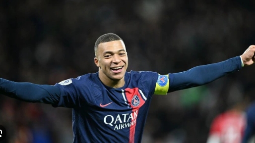 Mbappe trở thành ông chủ đội bóng nước Pháp