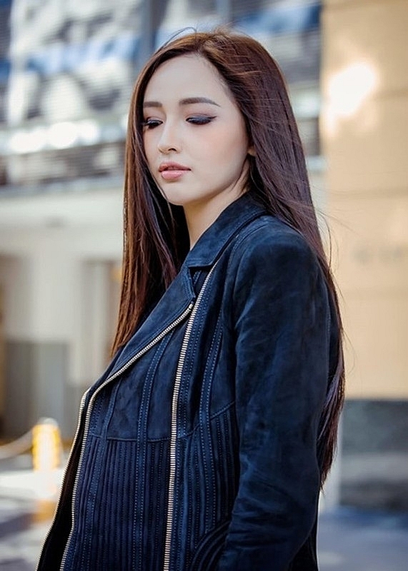 Tình duyên của Hoa hậu Mai Phương Thúy Tình duyên của Hoa hậu Mai Phương Thúy