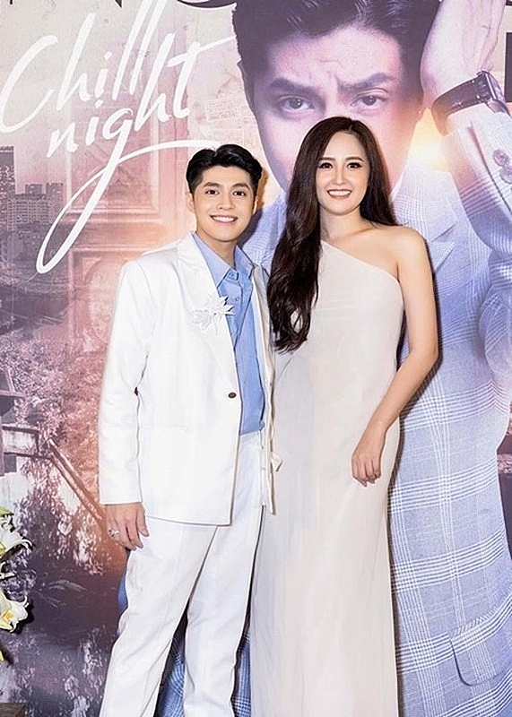 Tình duyên của Hoa hậu Mai Phương Thúy Tình duyên của Hoa hậu Mai Phương Thúy