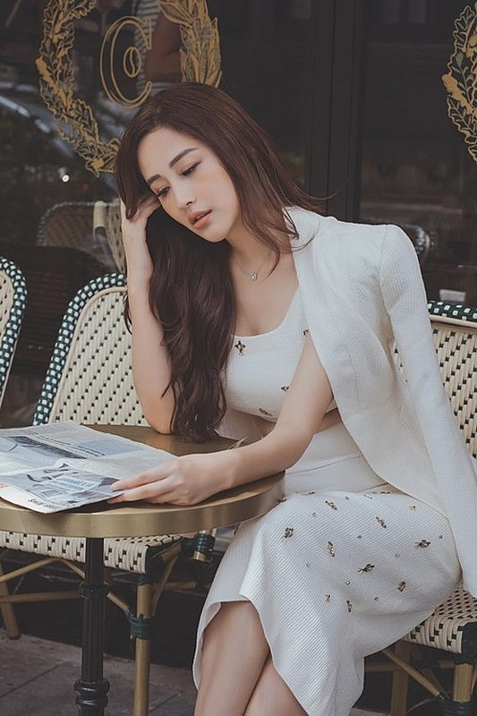 Tình duyên của Hoa hậu Mai Phương Thúy Tình duyên của Hoa hậu Mai Phương Thúy