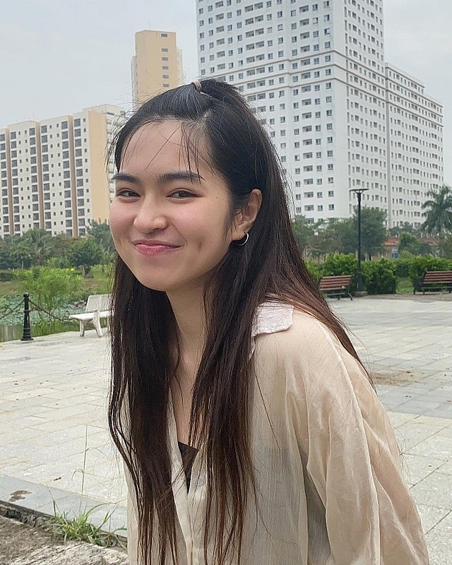 Mở lại Facebook, Khánh Vân “Mắt Biếc” có hành động gây chú ý Mở lại Facebook, Khánh Vân “Mắt Biếc” có hành động gây chú ý
