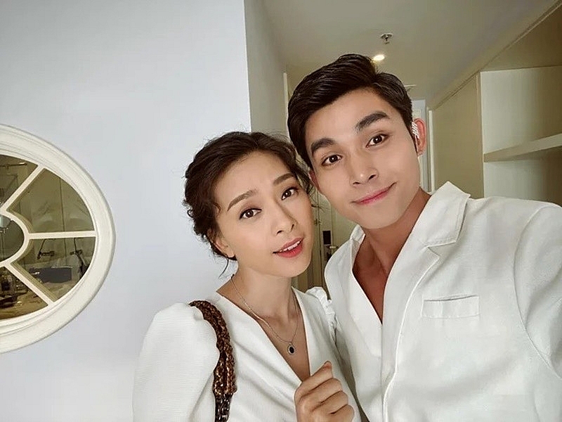 Mối quan hệ đặc biệt giữa Ngô Thanh Vân và học trò Jun Phạm