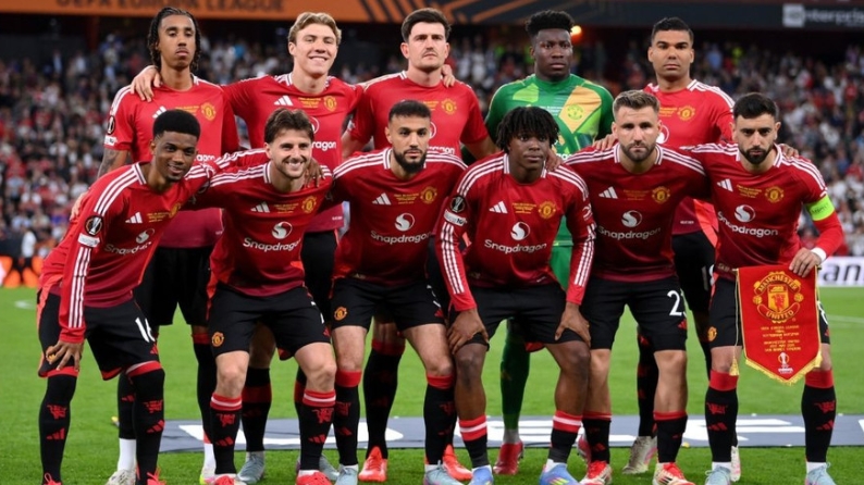 Man United chia tay 9 cầu thủ
