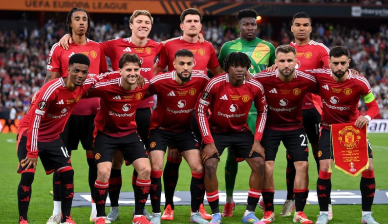 Man United chia tay 9 cầu thủ