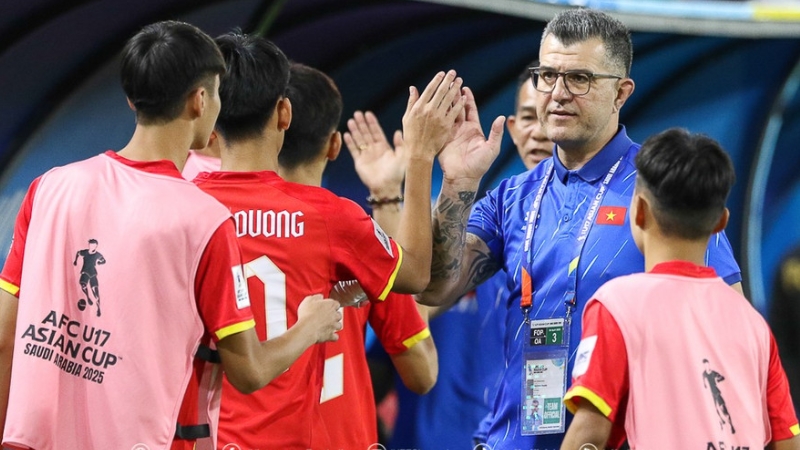 Giải châu Á đổi luật, U17 Việt Nam thêm khó khăn