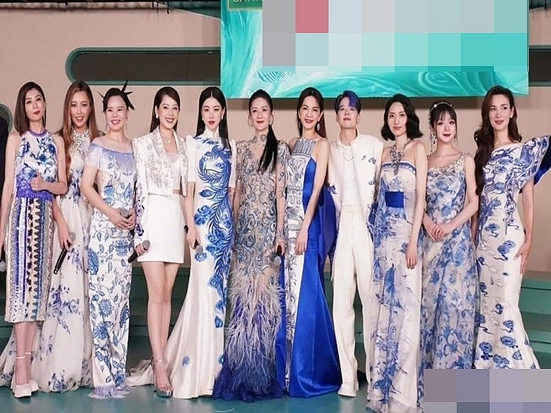 Trước Phương Mỹ Chi, nhiều sao gây chú ý ở gameshow quốc tế