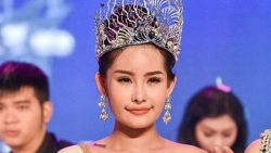 Hoa hậu từng gây tranh cãi có hôn nhân nhiều người ngưỡng mộ