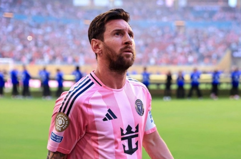 Tương lai Messi có diễn biến bất ngờ