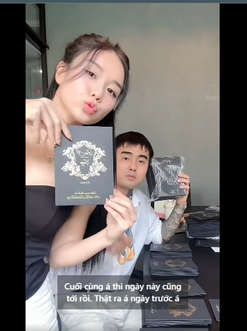 Vợ cũ Hoài Lâm tiết lộ quy định đám cưới