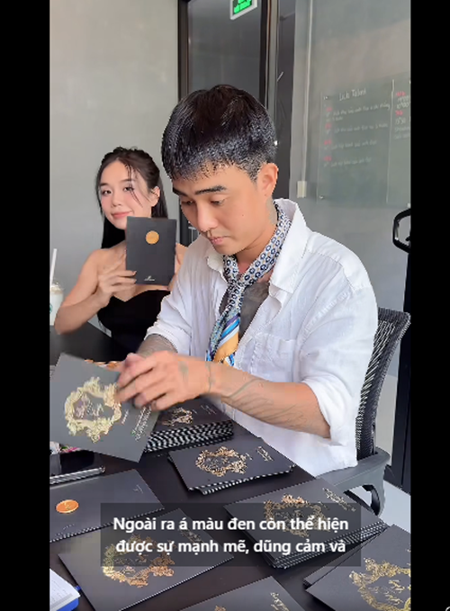 Vợ cũ Hoài Lâm tiết lộ quy định đám cưới