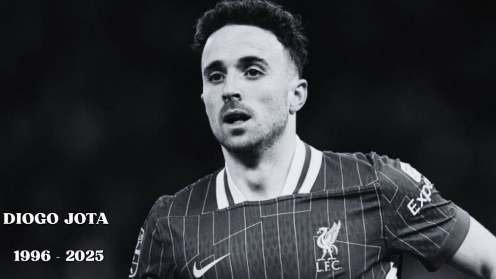 Ngôi sao của Liverpool Diogo Jota đột ngột qua đời