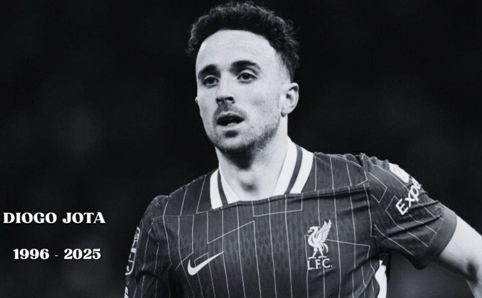 Ngôi sao của Liverpool Diogo Jota đột ngột qua đời