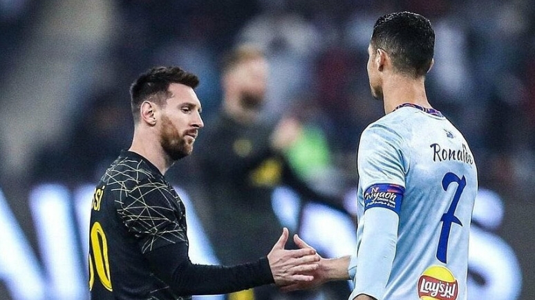 Viễn cảnh Ronaldo và Messi giải nghệ