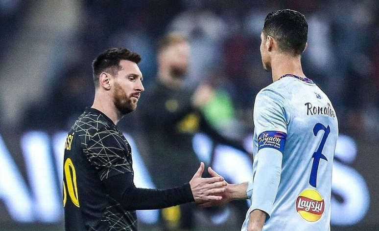 Viễn cảnh Ronaldo và Messi giải nghệ