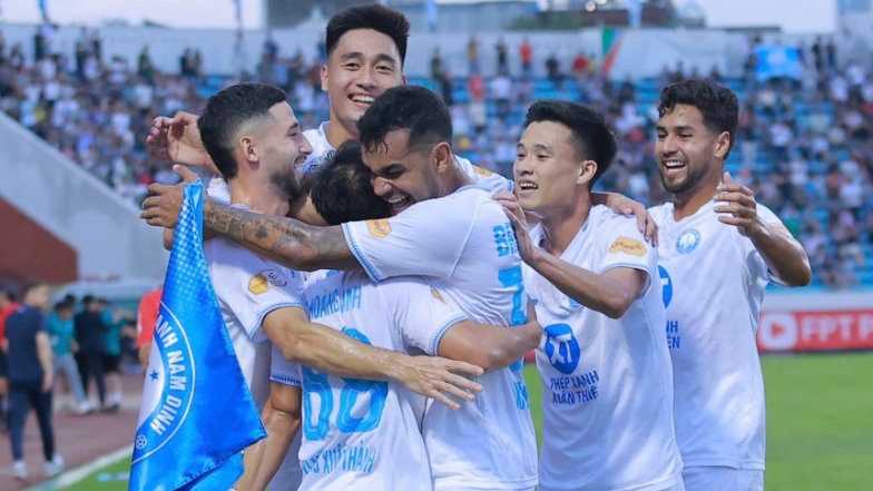 Thép Xanh Nam Định: "Đế chế" mới ở V-League!?