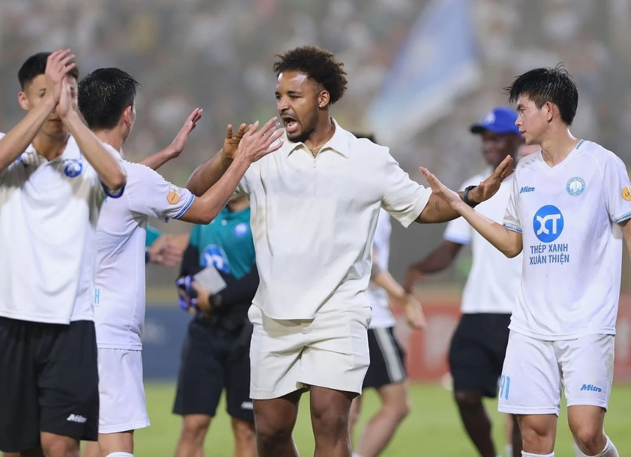 Thép Xanh Nam Định: "Đế chế" mới ở V-League!?