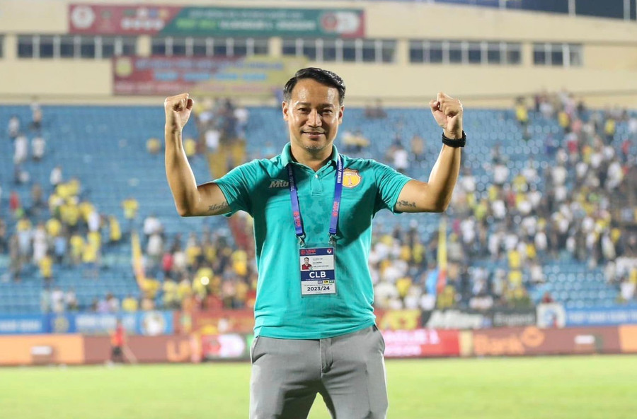 Thép Xanh Nam Định: "Đế chế" mới ở V-League!?