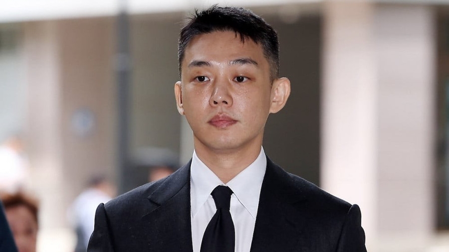 Yoo Ah In nhận 2 năm án treo