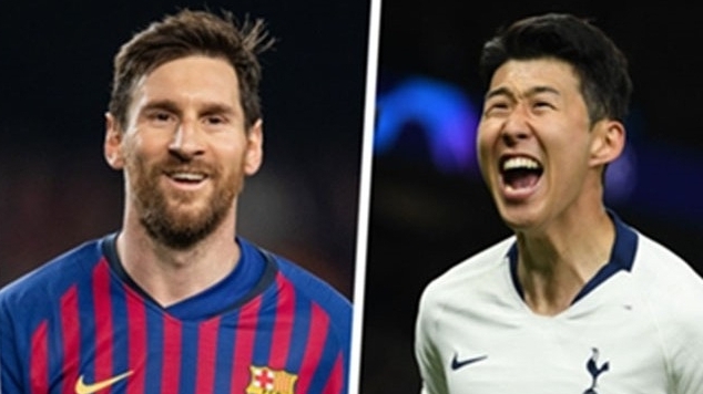 Son Heung-min có cơ hội so tài Messi ở giải nhà nghề Mỹ