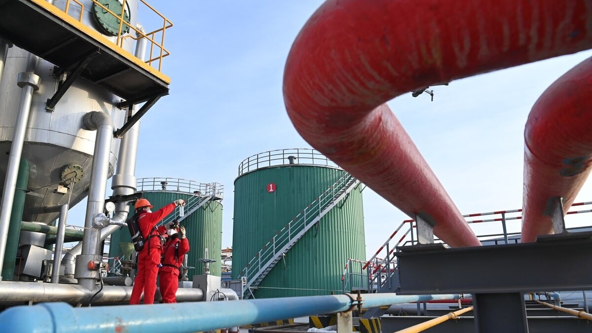 Trung Quốc tăng mức hoàn thuế nhập khẩu dầu nhiên liệu cho giới lọc dầu