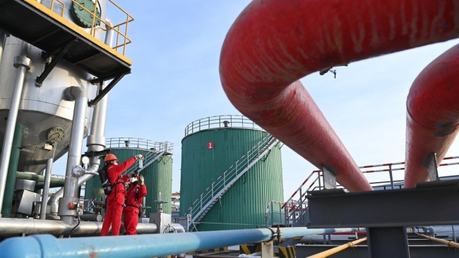 Trung Quốc tăng mức hoàn thuế nhập khẩu dầu nhiên liệu cho giới lọc dầu