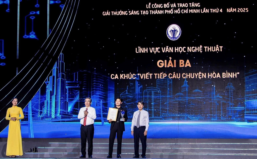 Nhạc sĩ Nguyễn Văn Chung: Nghệ thuật đề cao cái đẹp và giá trị nhân văn