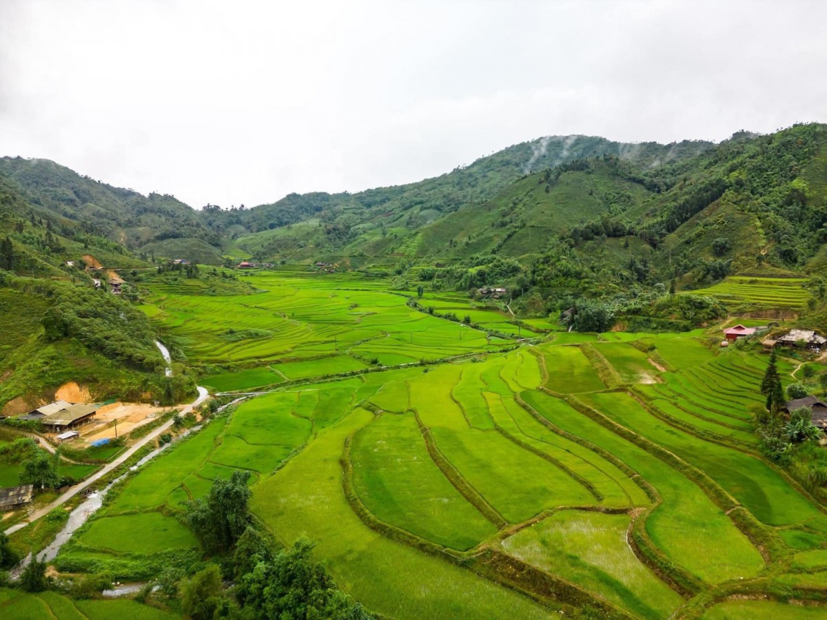 Bản Liền “gây sốt” sau khi lên sóng truyền hình