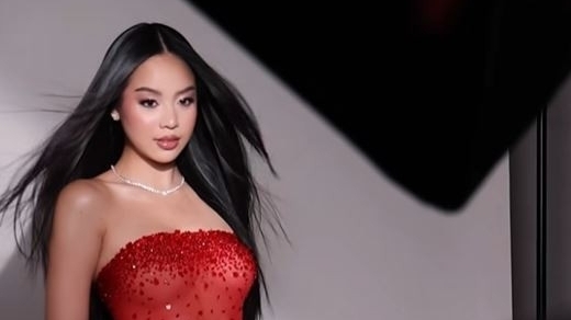 Hoa hậu Thanh Thủy gây ngỡ ngàng với diện mạo khác lạ