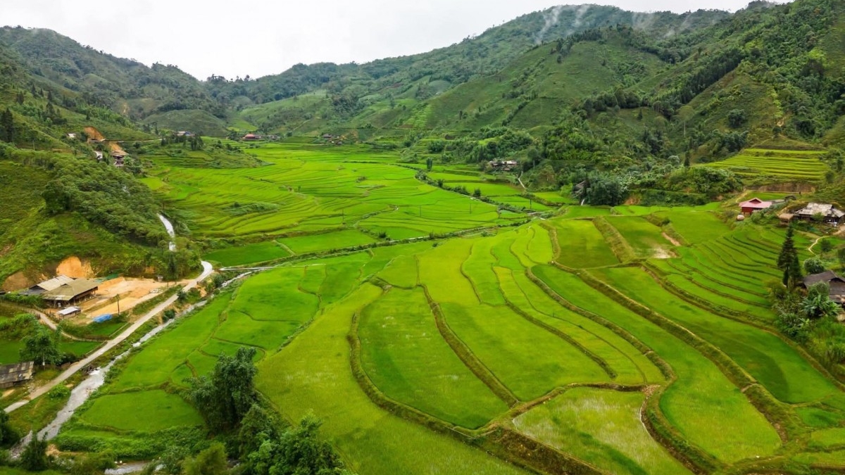 Bản Liền “gây sốt” sau khi lên sóng truyền hình