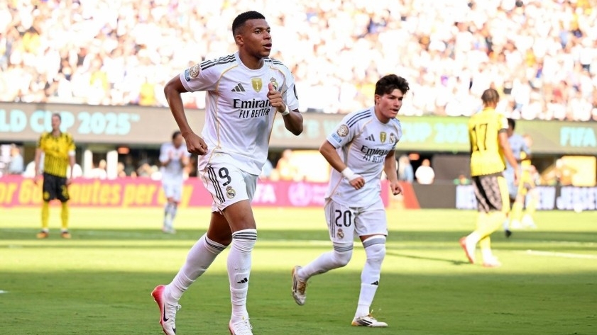 Mbappe lập siêu phẩm, Real Madrid chốt vé gặp PSG ở bán kết Club World Cup 2025