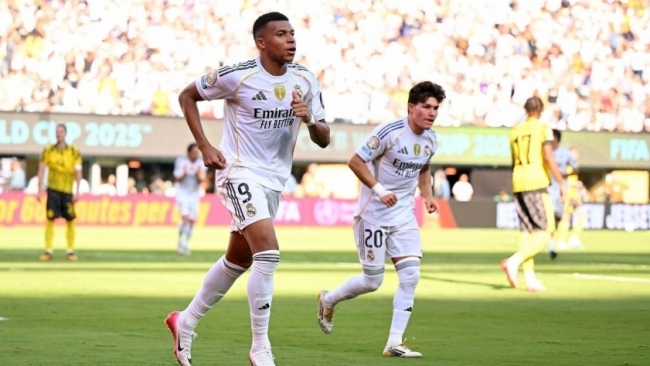 Mbappe lập siêu phẩm, Real Madrid chốt vé gặp PSG ở bán kết Club World Cup 2025