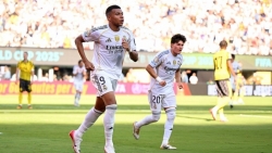 Mbappe lập siêu phẩm, Real Madrid chốt vé gặp PSG ở bán kết Club World Cup 2025
