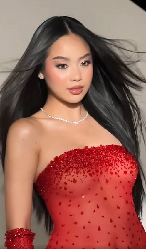 Hoa hậu Thanh Thủy gây ngỡ ngàng với diện mạo khác lạ