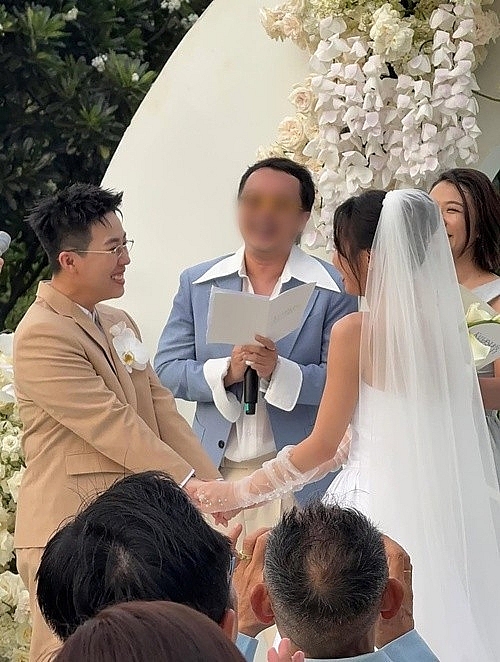 Nhiều sao Việt dự đám cưới nhạc sĩ Kai Đinh