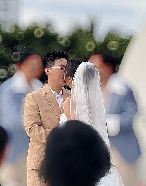 Nhiều sao Việt dự đám cưới nhạc sĩ Kai Đinh