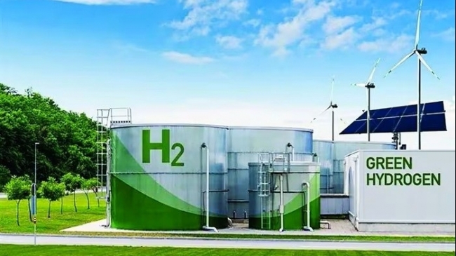 Phân tích triển vọng thị trường hydro xanh toàn cầu đến năm 2031