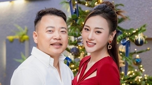 Phương Oanh - Shark Bình bức xúc khi bị bịa đặt phát ngôn