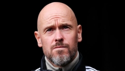 HLV Erik ten Hag ‘trảm’ cựu thủ môn Man Utd lần thứ hai trong 2 năm