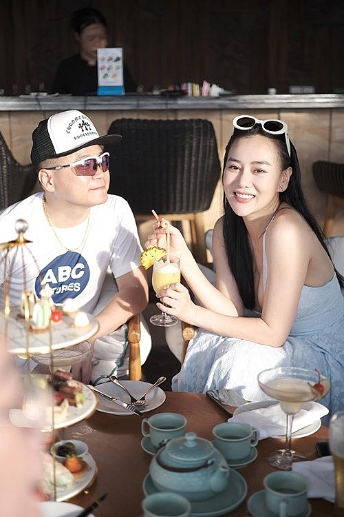 Phương Oanh - Shark Bình bức xúc khi bị bịa đặt phát ngôn