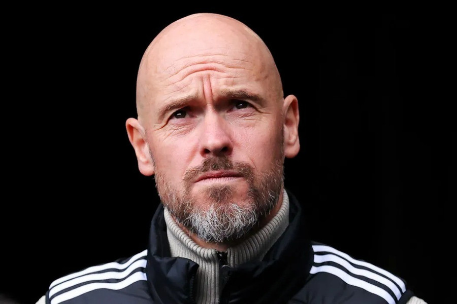 HLV Erik ten Hag ‘trảm’ cựu thủ môn Man Utd lần thứ hai trong 2 năm