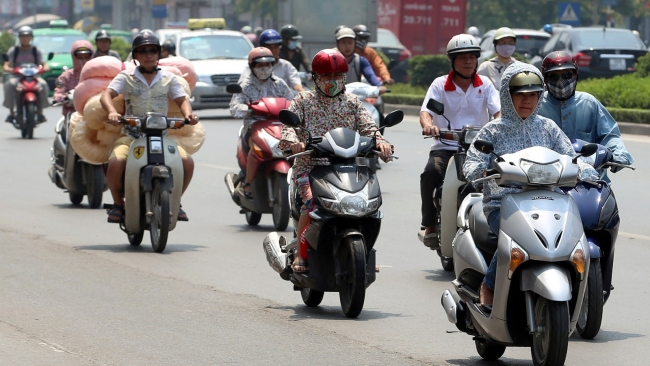 Dự báo thời tiết đêm nay và ngày mai 9/7: Hà Nội và các khu vực trên cả nước