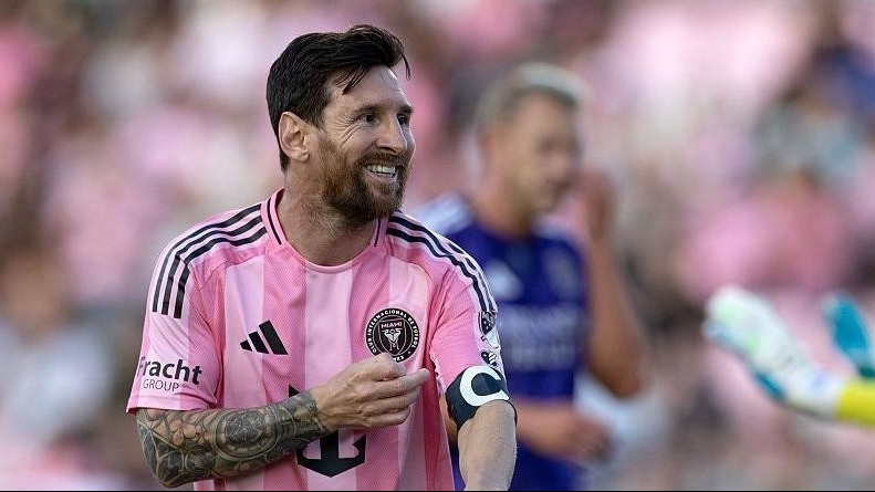 Messi có quyết định bất ngờ về tương lai
