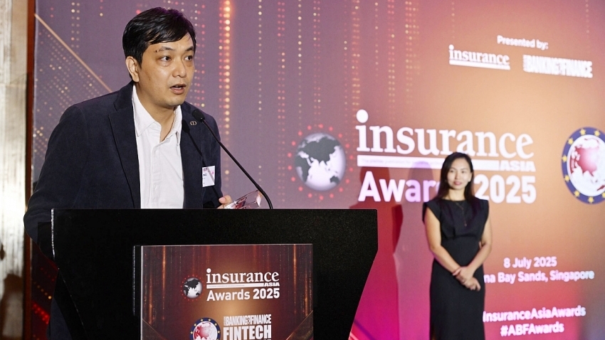 F88 lập “cú hat-trick” giải thưởng tại Asian Banking & Finance 2025