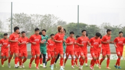 Vì sao U22 Việt Nam loại tài năng trẻ hay nhất V-League 2024/25?